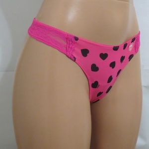 PINK Victoria's Secret Intimates & Sleepwear - ⭐For Bundles Only⭐PINK Victoria's Secret Thong XS PINK Victoria's Secret Intimates & Sleepwear - ⭐For Bundles Only⭐PINK Victoria's Secret Thong XS